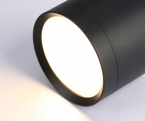 TN5351 BK черный GX53 D82*70