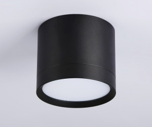 TN5351 BK черный GX53 D82*70