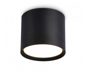 TN5351 BK черный GX53 D82*70