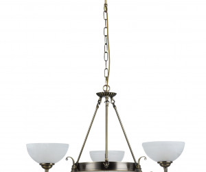 Подвесной светильник Freya FR2012-PL-06-BZ