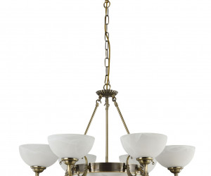 Подвесной светильник Freya FR2012-PL-09-BZ