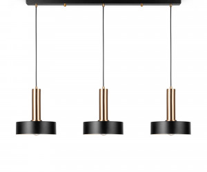 Подвесной светильник Freya FR4008PL-03BBS