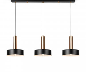 Подвесной светильник Freya FR4008PL-03BBS