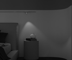 Трековый светильник Technical TR103-1-5W4K-M-W