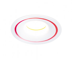 TN120 WH/S белый/песок GU5.3 D100*30