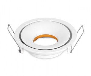 TN120 WH/S белый/песок GU5.3 D100*30