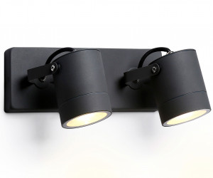 ST3887/2 GR серый IP54 GU10/2 max 35W 250*80*85