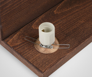 Настенный светильник 6426N-Left-1W PR 000067502