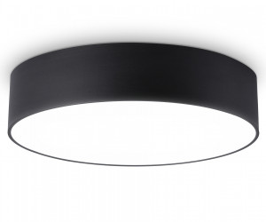 FV5526 BK черный LED 35W 4200K D300*58 (Без ПДУ)