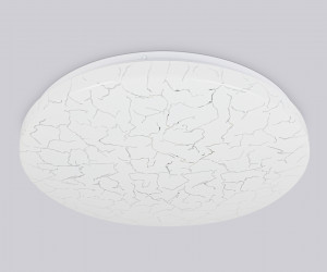 FZ1070 WH белый 16W 6400K D230*55 (Без ПДУ)