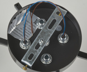 Потолочная люстра SL8241-2 CF+GD 000065848