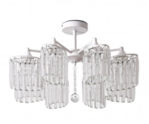 Потолочная люстра SL7884-8 WT 000086539