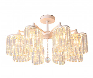 Потолочная люстра SL7884-8 WT 000086539