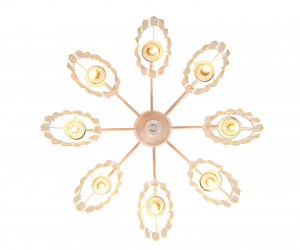 Потолочная люстра SL7884-8 WT 000086539