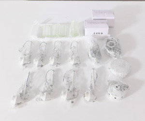 Потолочная люстра SL7884-8 WT 000086539