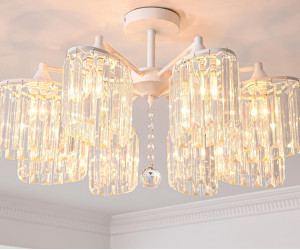 Потолочная люстра SL7884-8 WT 000086539