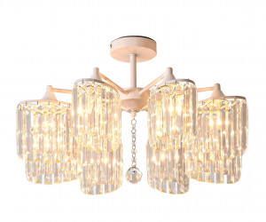 Потолочная люстра SL7884-8 WT 000086539