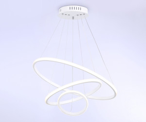 FL40818/3 WH белый 4200K 56W D200/400/600*1300 (Без ПДУ)