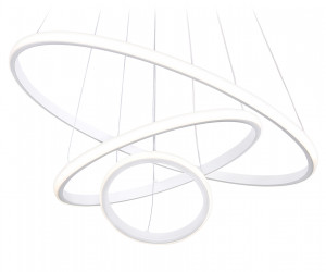 FL40818/3 WH белый 4200K 56W D200/400/600*1300 (Без ПДУ)