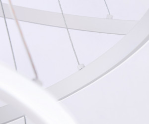 FL40818/3 WH белый 4200K 56W D200/400/600*1300 (Без ПДУ)