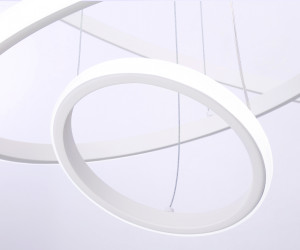 FL40818/3 WH белый 4200K 56W D200/400/600*1300 (Без ПДУ)