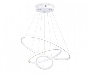 FL40818/3 WH белый 4200K 56W D200/400/600*1300 (Без ПДУ)