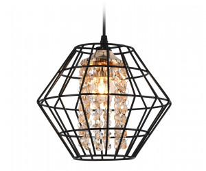 TR5852 DCF/TI темный кофе/янтарь E27 max 40W D280*1200