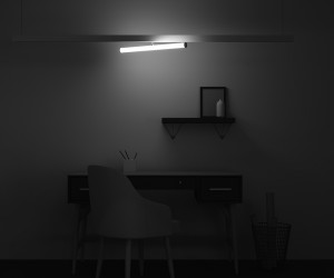 Трековый светильник Technical TR086-4-25W-DS-W