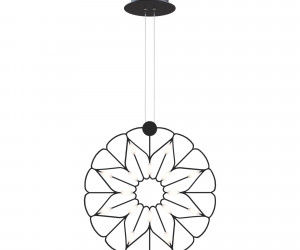 Подвесной светильник Maytoni MOD037PL-L16B