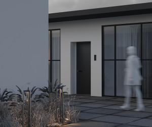 Ландшафтный светильник Outdoor O466FL-L12B3K1