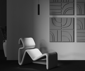 Подвесной светильник Technical P072PL-L12B3K-1