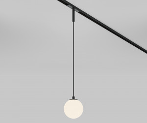 Трековый подвесной светильник Technical TR178-1-5WTW-B