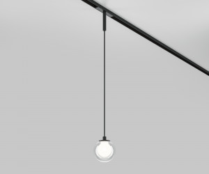 Трековый подвесной светильник Technical TR181PL-1-4WTW-B