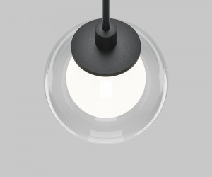 Трековый подвесной светильник Technical TR181PL-1-4WTW-B