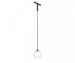 Трековый подвесной светильник Technical TR181PL-1-4WTW-B