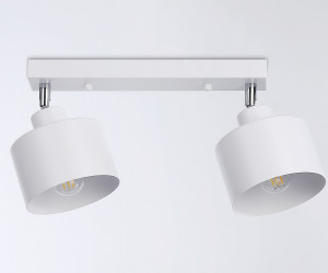 TR8141/2 WH белый E27*2 max 40W 340*120*180