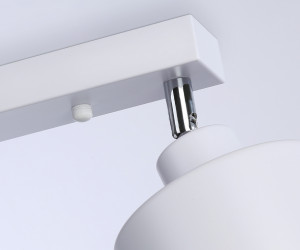 TR8141/2 WH белый E27*2 max 40W 340*120*180