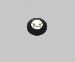 Встраиваемый светильник Technical DL058-7W4K-TRS-B