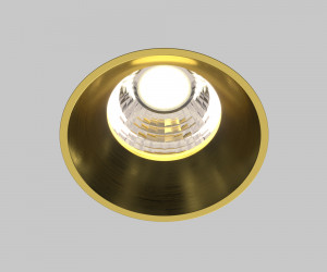 Встраиваемый светильник Technical DL058-7W4K-TRS-BS