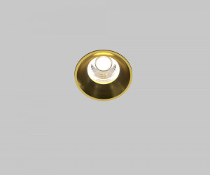 Встраиваемый светильник Technical DL058-7W4K-TRS-BS