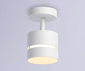 TN71055 WH белый GX53 max 12W D85*145