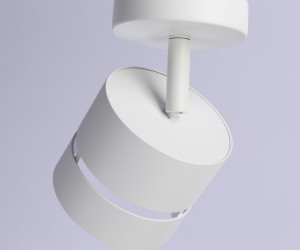 TN71055 WH белый GX53 max 12W D85*145