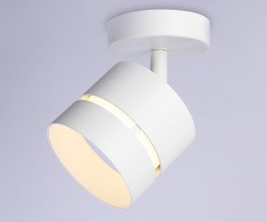 TN71055 WH белый GX53 max 12W D85*145