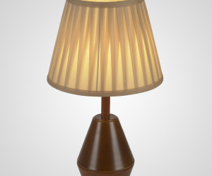 Настольная лампа TL7029-1 BRN+BG 000060239