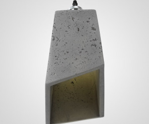 Подвесной светильник BL105-1P GT 000057275