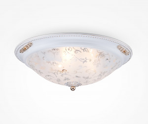 Потолочный светильник Maytoni C907-CL-03-W