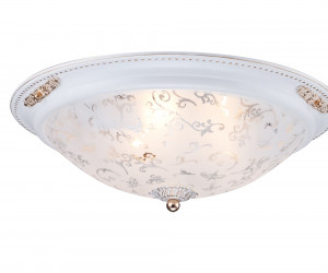 Потолочный светильник Maytoni C907-CL-03-W