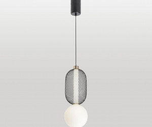 Подвесной светильник Lussole LSP-7529