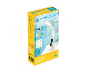 DE511 BG бежевый LED 3000-6400K 6W