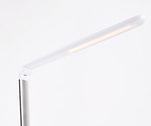 DE524 SL серебро LED 3000-6400K 7W